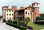 il Castello di Ozegna