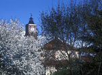 la Chiesa di Ozegna