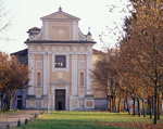 Santuario di Santa Maria del Bosco