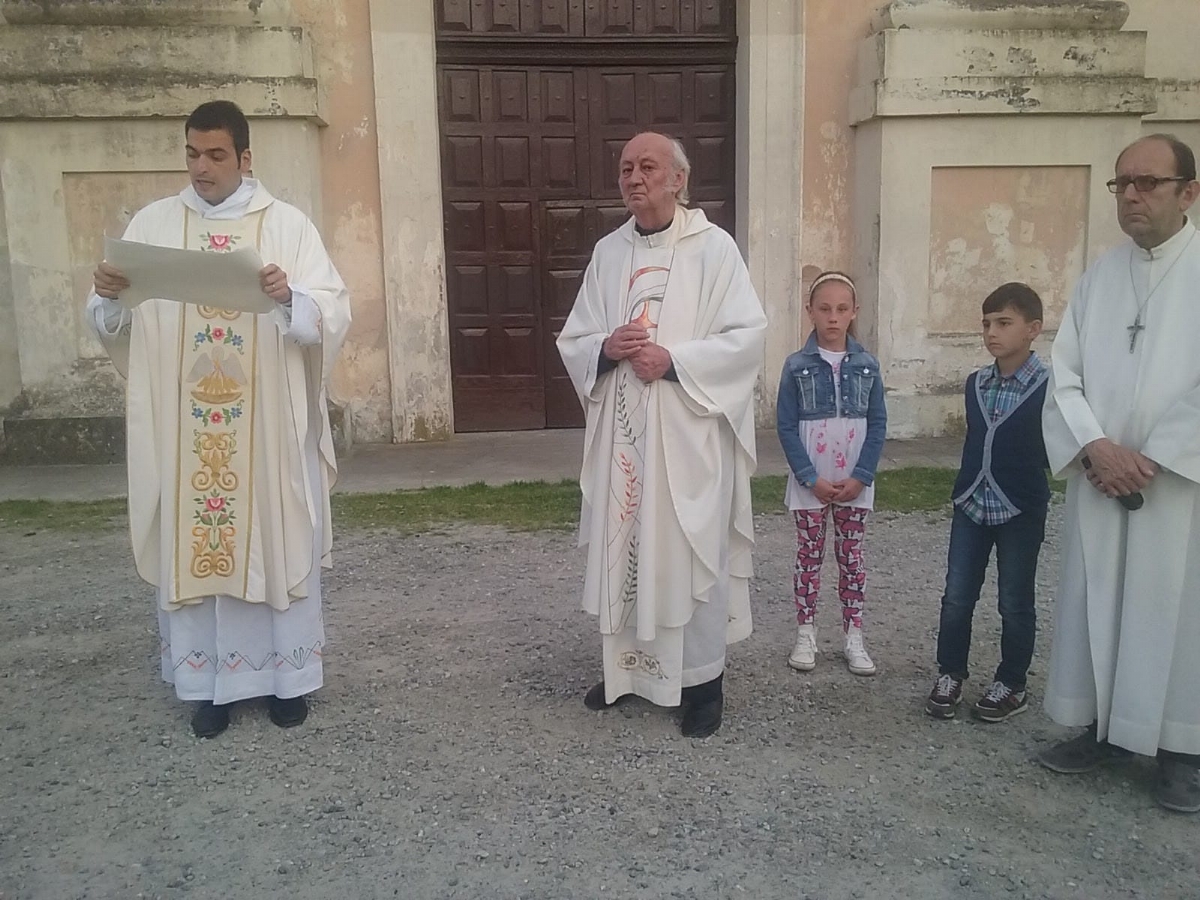 Ci ha lasciato Don Luciano Bardesono
