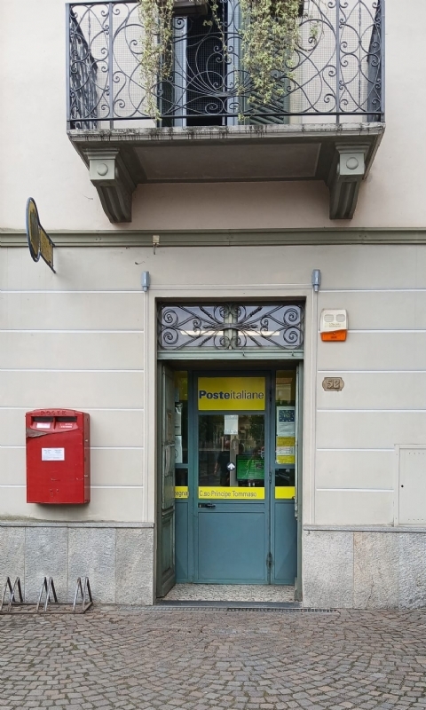 Novità dall' Ufficio Postale di Ozegna 